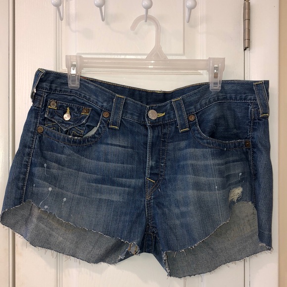 True Religion Pants - True Religion Shorts! Size 32 😎